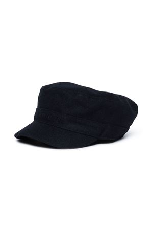 cappello in poliestere nero MARNI KIDS | M01237M00TR0M900